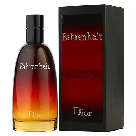 abc Dior fahrenheit